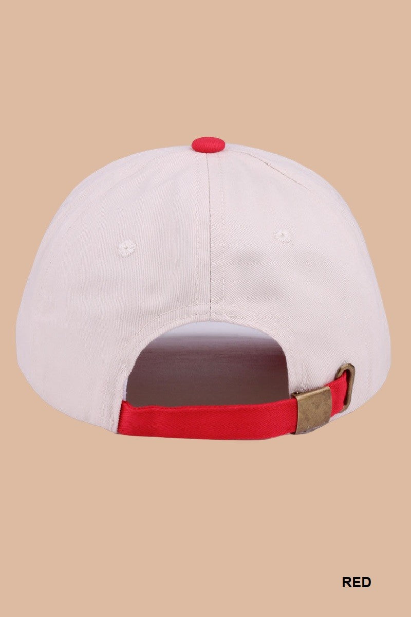 Put it On My Husband's Tab Hat