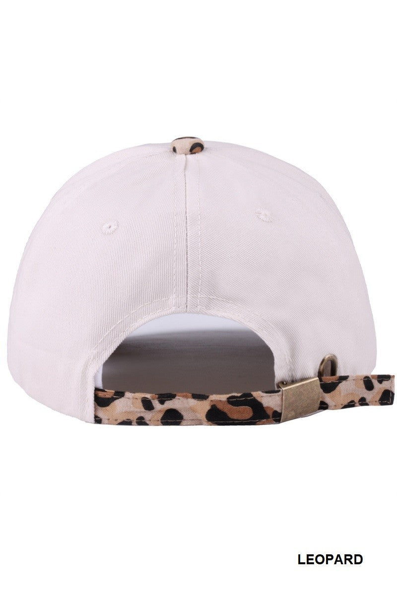 Jesus Saves I Spend Hat