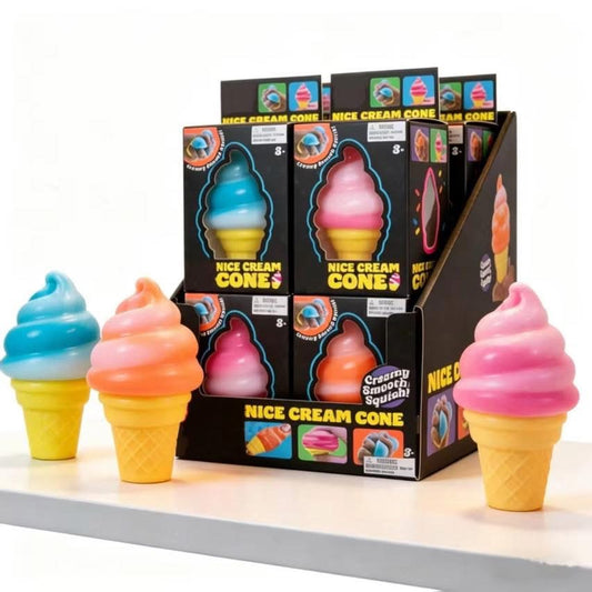 Ice Cream Squishy