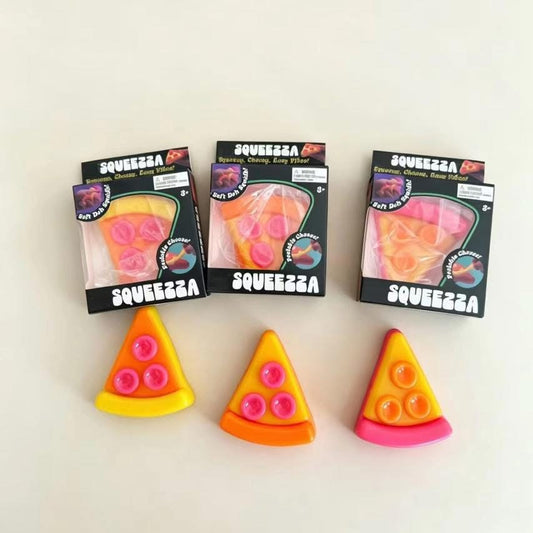 Pizza Squishy