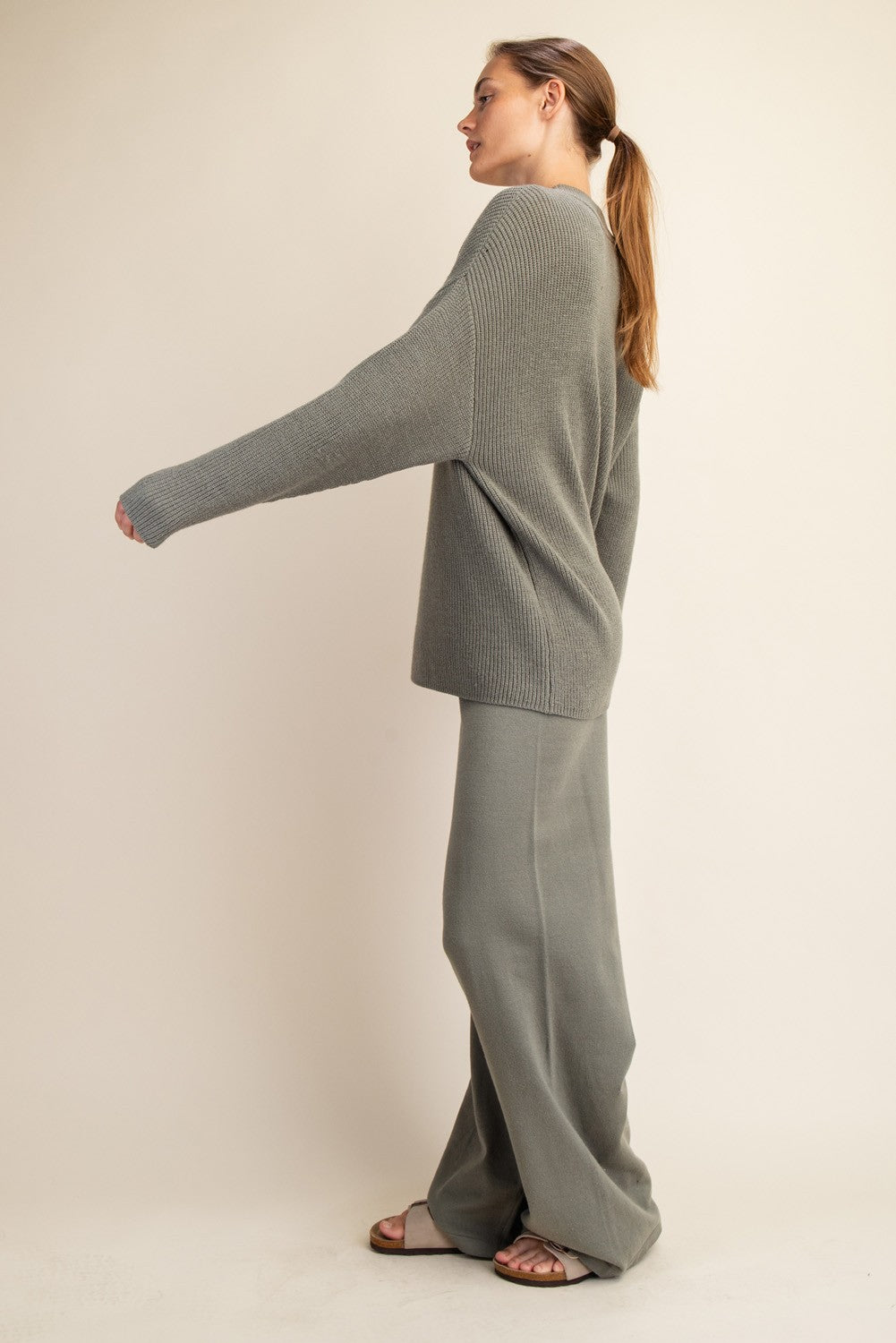 Everyday Cozy Sweater Set