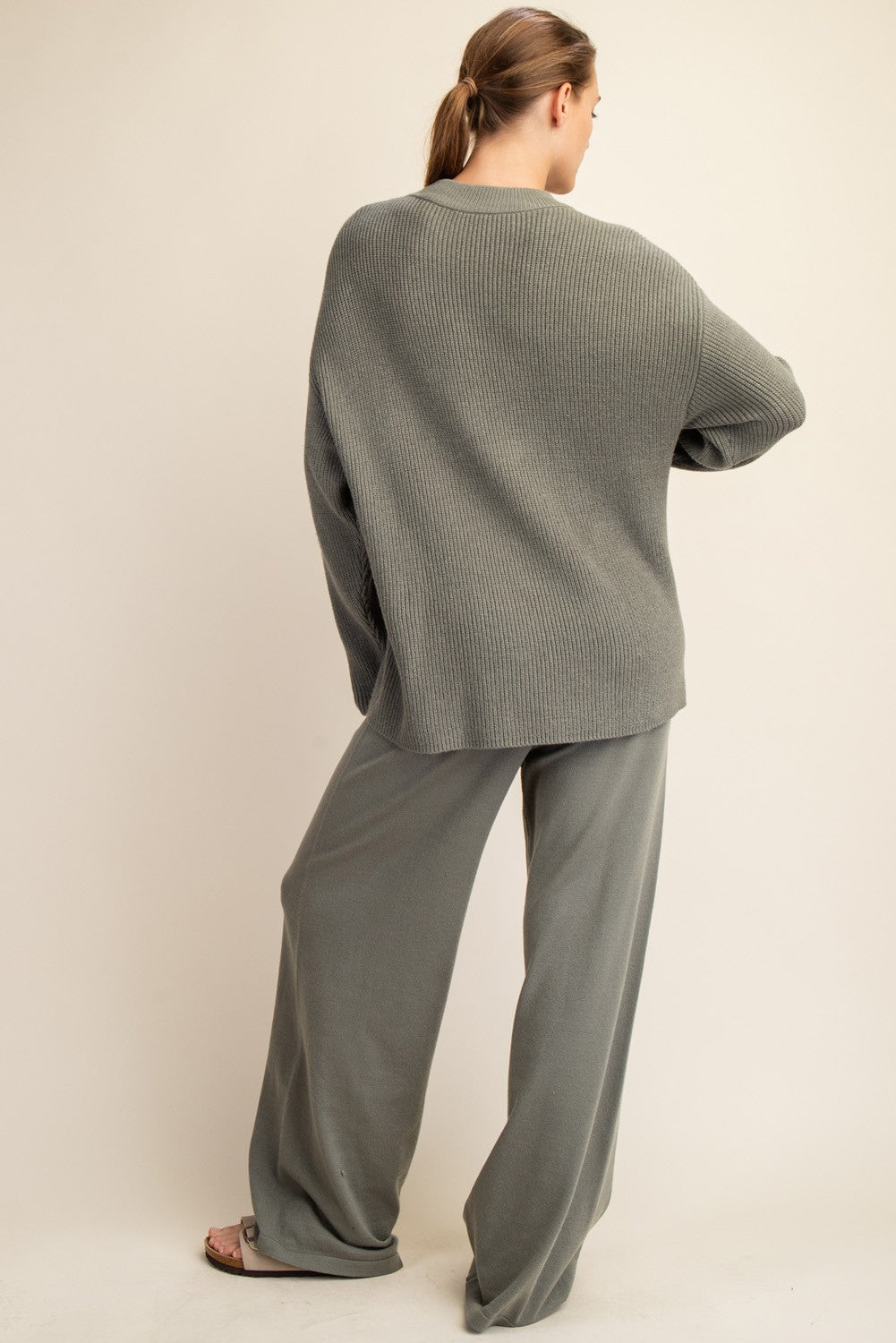 Everyday Cozy Sweater Set