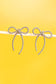 Rope Bow Earrings