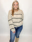 Oversized Knit Sweater