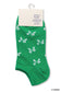 Ribbon Printed Socks