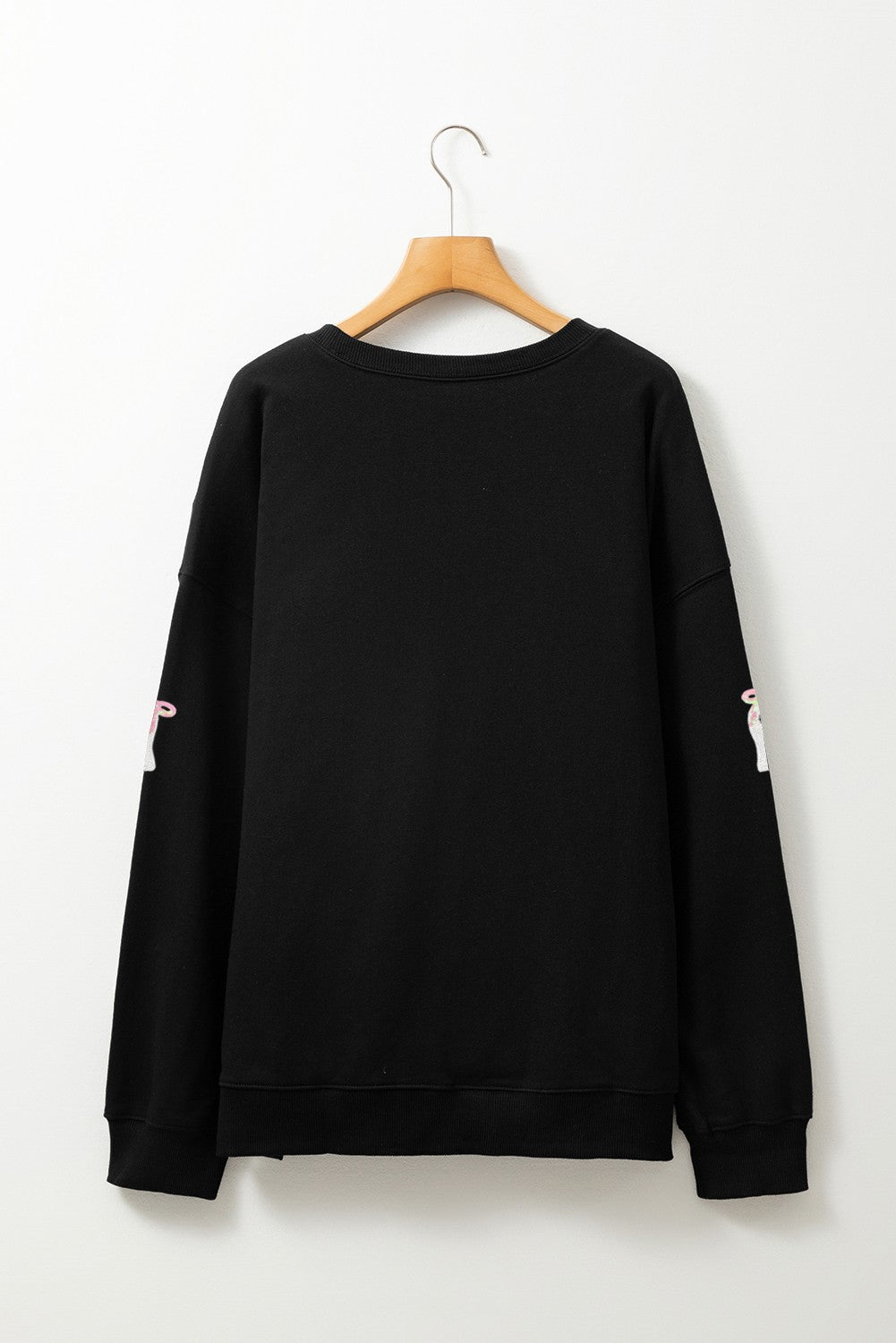 Sequin Ghosts Top