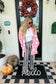 Pink Halloween Cloud Cardigan PREORDER