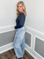 Judy Blue Twisted Seam Baggy Jeans
