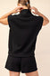 Modal Scuba Luxe V-neck Sleeveless Top