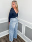Judy Blue Twisted Seam Baggy Jeans