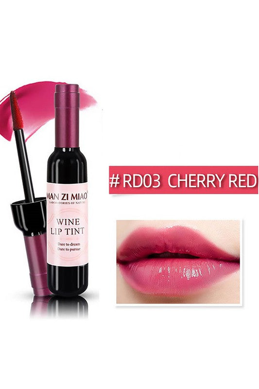 Wine Lip Tint