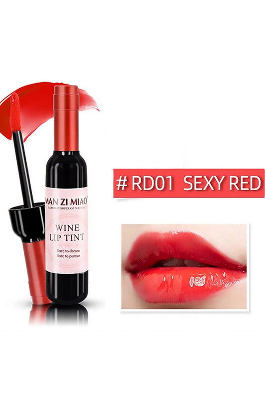 Wine Lip Tint