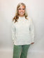 Speckled Knit Sweater