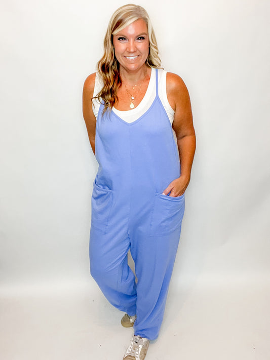 Laid Back Jumpsuit