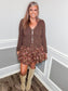 The Multi-Tie Bow Cardigan