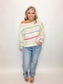 Pointelle Sweater