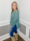 Dolman Sleeve Sweater