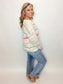 Pointelle Sweater