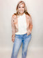 Faux Suede Jacket - 1 small left