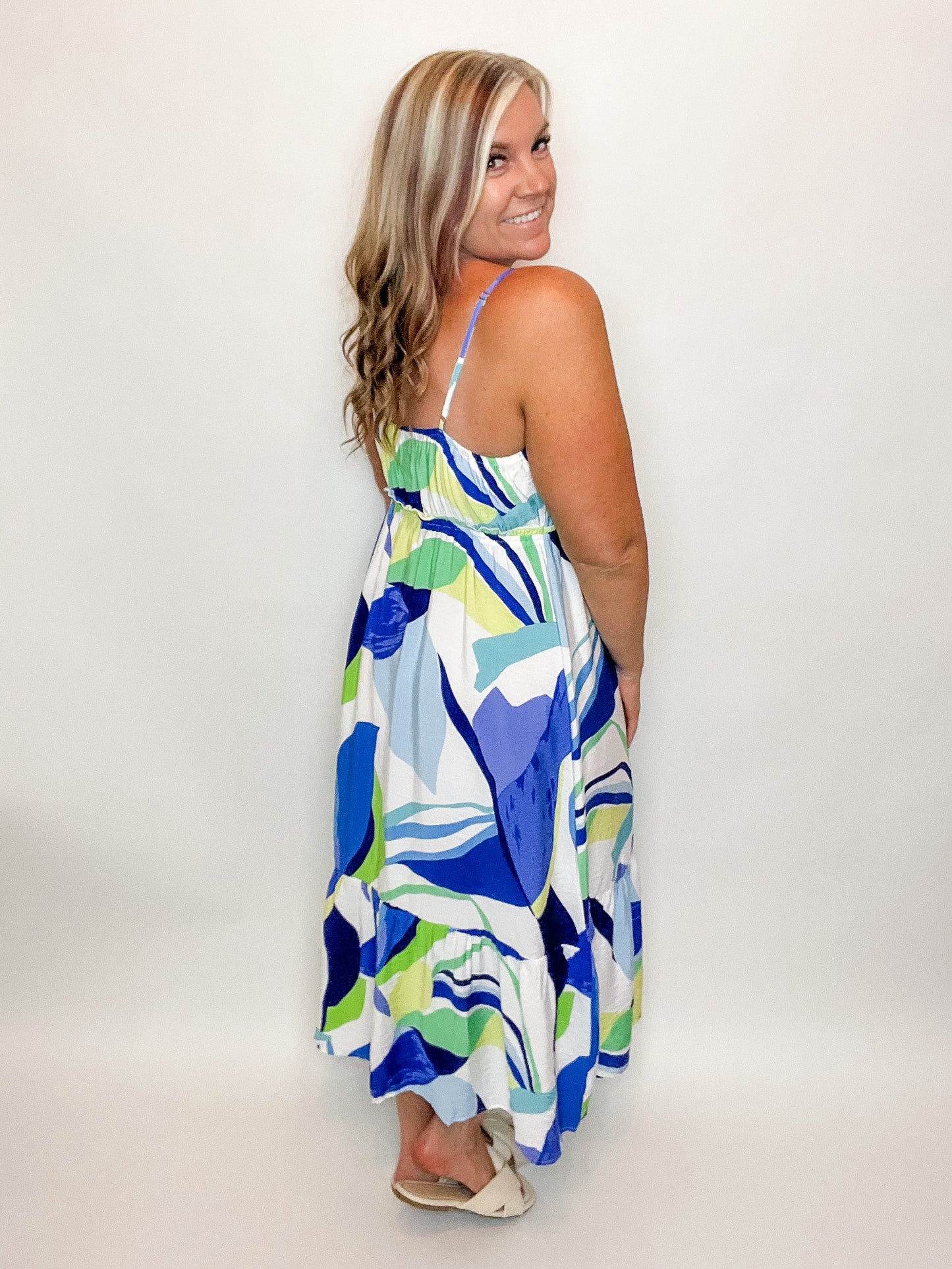 Vacay Vibes Dress