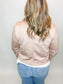 Faux Suede Jacket - 1 small left