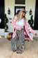 Pink Halloween Cloud Cardigan PREORDER
