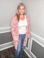 Candy Cane Cloud Cardigan PREORDER