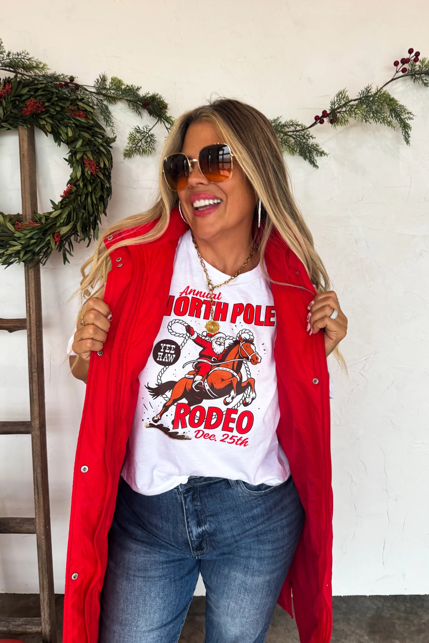 North Pole Rodeo PREORDER