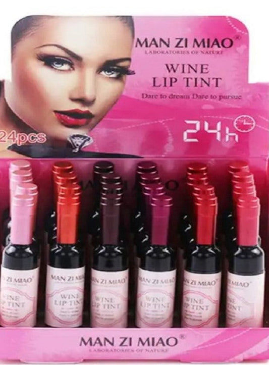 Wine Lip Tint