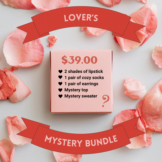 ❤️LOVER'S❤️ Mystery Bundle