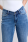 Judy Blue Vintage Wash Straight Jeans