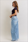 Judy Blue Twisted Seam Baggy Jeans
