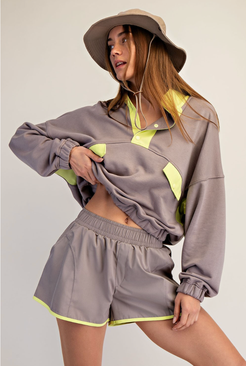French Terry Active Set