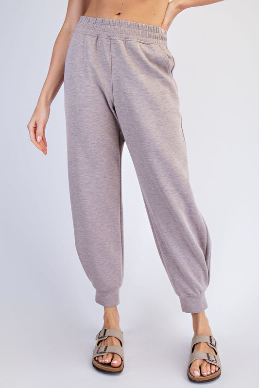 Modal Scuba Full Length Joggers